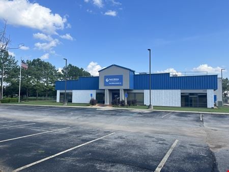 Industrial space for Rent at 15091 AL Hwy 20 in Huntsville