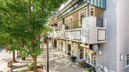 Office Space for Lease in Downtown Greenville - Greenville