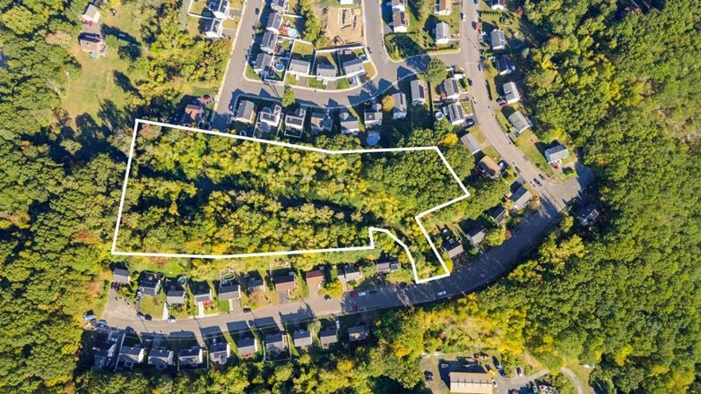 Approved - Single Family Residential Subdivision