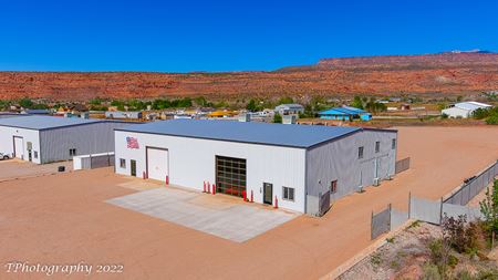 Industrial space for Rent at 11858 US-191 in Moab