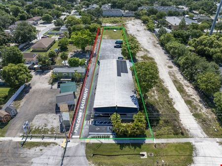 Photo of commercial space at 4703 Park St N in St Petersburg