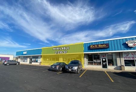 Retail space for Rent at 1535 W River Rd in Elyria