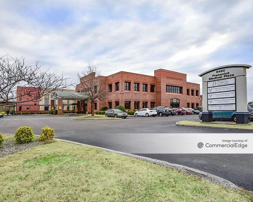 6490 Mt. Moriah Road 6490 Mt. Moriah Road Office Building