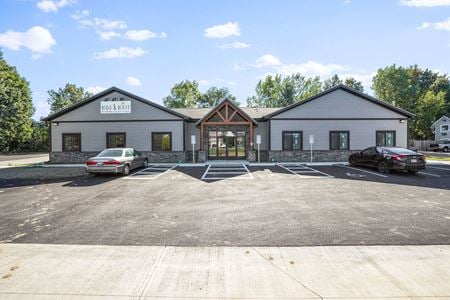 Commercial space for Rent at 6351 E Broad Street in Columbus