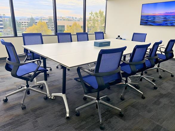 ESDI - Warner Center Executive Suites - Warner Center Executive Suites