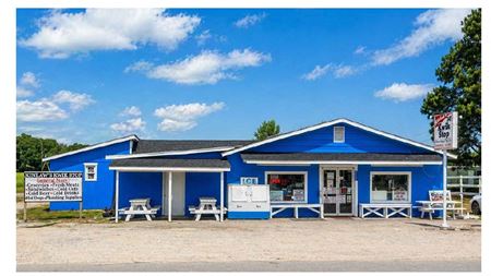 Retail space for Sale at 4260 Lynchburg Hwy in Lynchburg