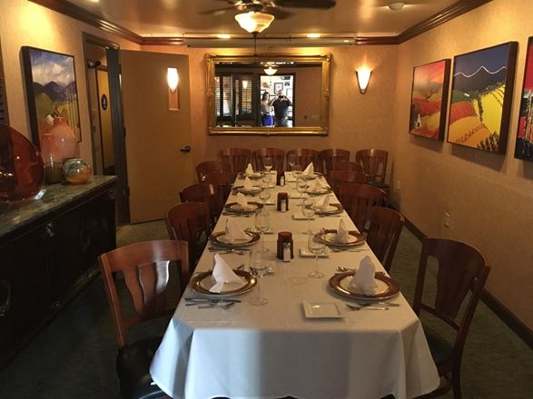 River Rock Restaurant