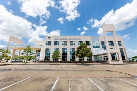 Photo of commercial space at 1331 West Grand Parkway North in Katy