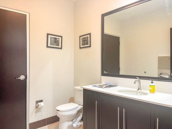 Class A Office Condo in Myrtle Lake Plaza for Lease