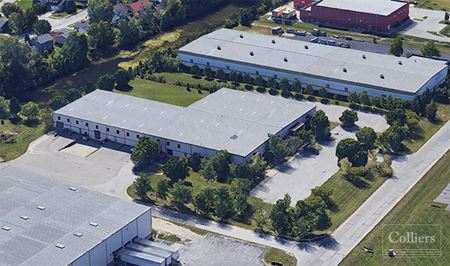 Situated in Midwest Industrial Park — Indy's West Side - Indianapolis