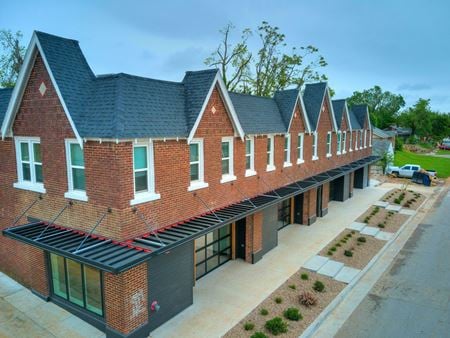 Photo of commercial space at 1216 N Blackwelder Ave in Oklahoma City