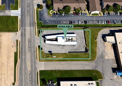 3017 S 129th E Ave, Tulsa | Former Sonic