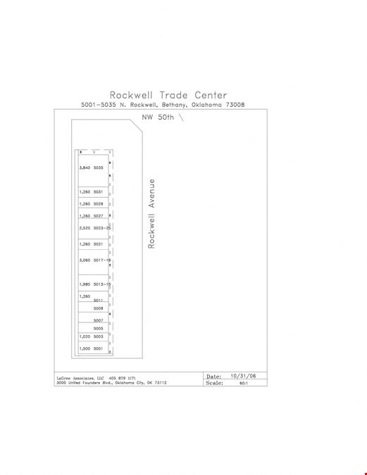 Rockwell Trade Center