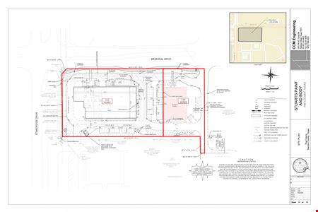 Photo of commercial space at SEC Standridge & Memorial Drive in The Colony