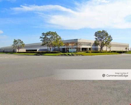 Industrial space for Rent at 1051 South Rockefeller Avenue in Ontario