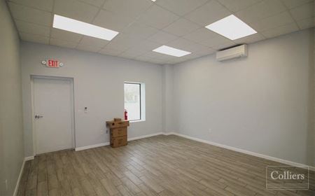 Industrial space for Rent at 7710 Southrail Rd in North Charleston