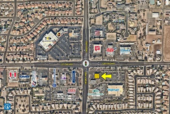75th Ave & Thunderbird Rd