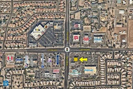 Retail space for Rent at 75th Ave & Thunderbird Rd in Peoria