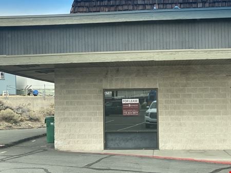 Photo of commercial space at 4794 N VIRGINIA ST in Reno