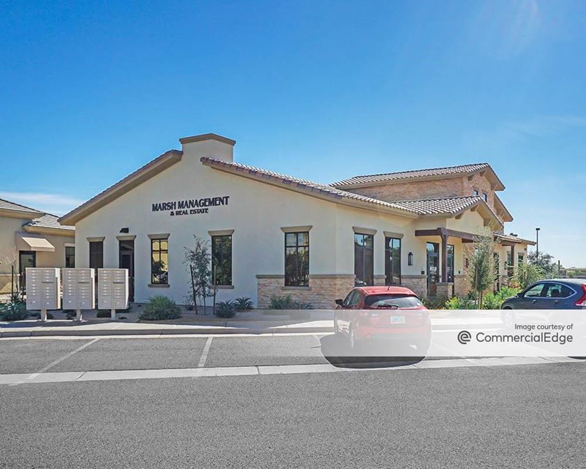 Airpark South Professional Village 1751 East Queen Creek Road