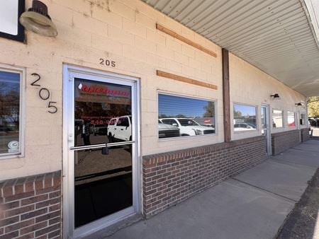 Retail space for Rent at 201 S 15th St in Grand Junction