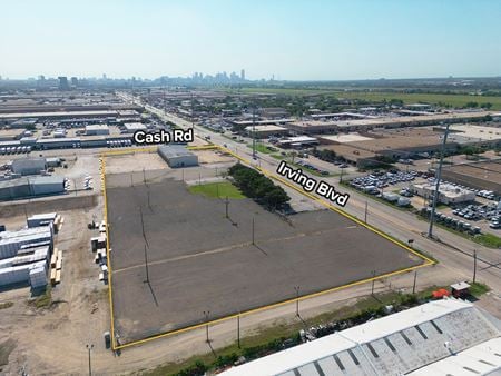 Other space for Rent at 4001 Irving Blvd in Dallas