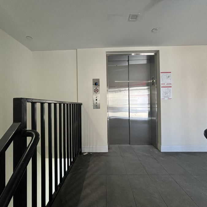 4,700 SF | 26-31 3rd Street | Brand New Community Facility for Lease