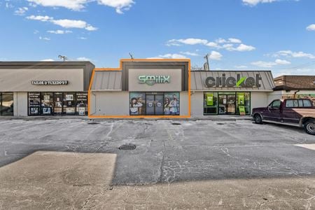 Retail space for Rent at 1208 South Reynolds Road in Toledo