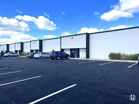 Industrial space for Rent at 5333-5367 W 86th Street in Indianapolis