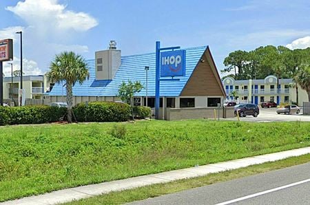 Photo of commercial space at 4160 W King St in Cocoa