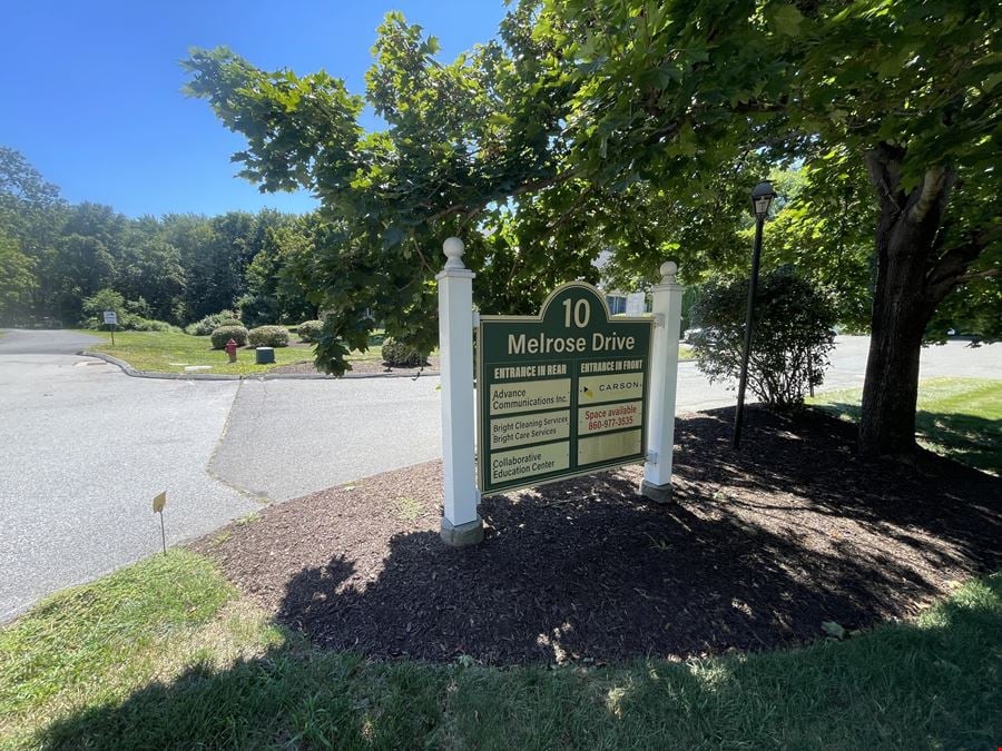 Professional Office Space - Farmington CT - Across from Devonwood Estates!