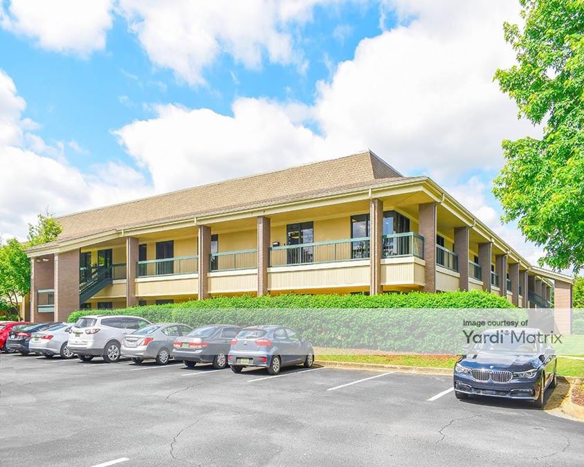 South Park Office Center 7501 Memorial Pkwy SW, Huntsville, AL
