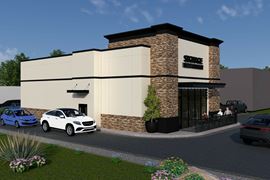 Retail Pad with Drive-Thru