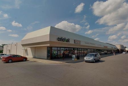 Retail space for Rent at 3365 Cleveland Avenue in Columbus
