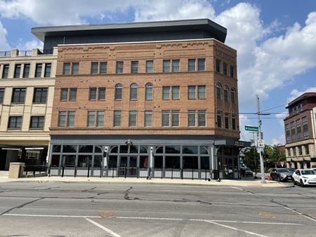 Photo of commercial space at 119 East 5th Avenue in Columbus