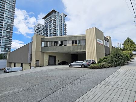 Industrial space for Rent at 4650 Dawson Street in Burnaby