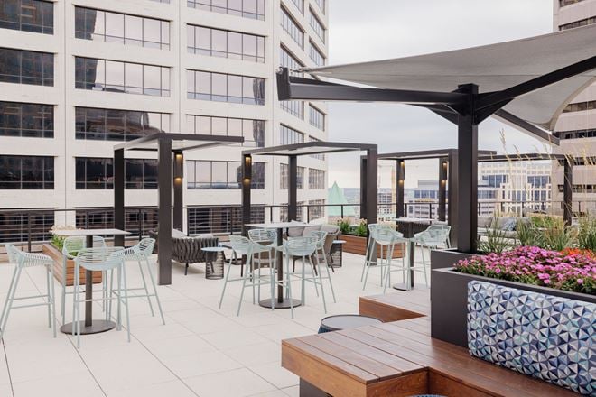 WeWork - Capella Tower