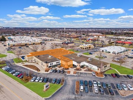 Retail space for Rent at 107 Mall Drive, Suite A in Normal