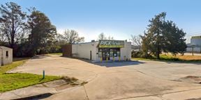 Free Standing Retail Peach Orchard Rd