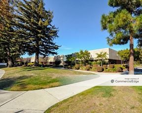 Google Mountain View Campus - 1250, 1300 & 1350