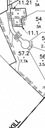 Land property in Middletown, NY