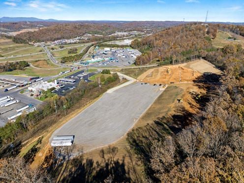 Watt Road Pad For Lease