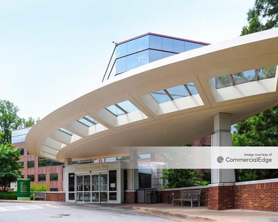 GBMC Physicians Pavilion West