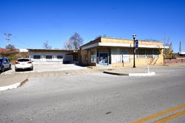 7,254 SF Warehouse / Retail Building For Sale or For Lease on Historic Commercial Street