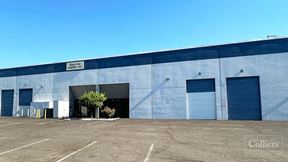 LIGHT INDUSTRIAL SPACE FOR LEASE