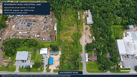 VacantLand space for Sale at 0 Woodberry Road in Tampa