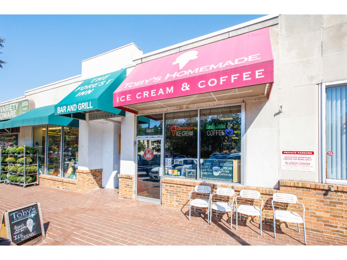 Westover Shopping Center