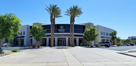 Industrial space for Rent at 75400 - 75450 Gerald Ford Dr. in Palm Desert
