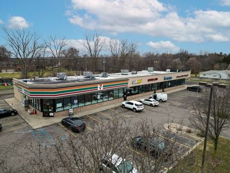 Photo of commercial space at 43017 Mound Rd in Sterling Heights