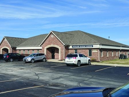 Office space for Rent at Prestwick Pointe - 5250 E US Highway 36 in Avon